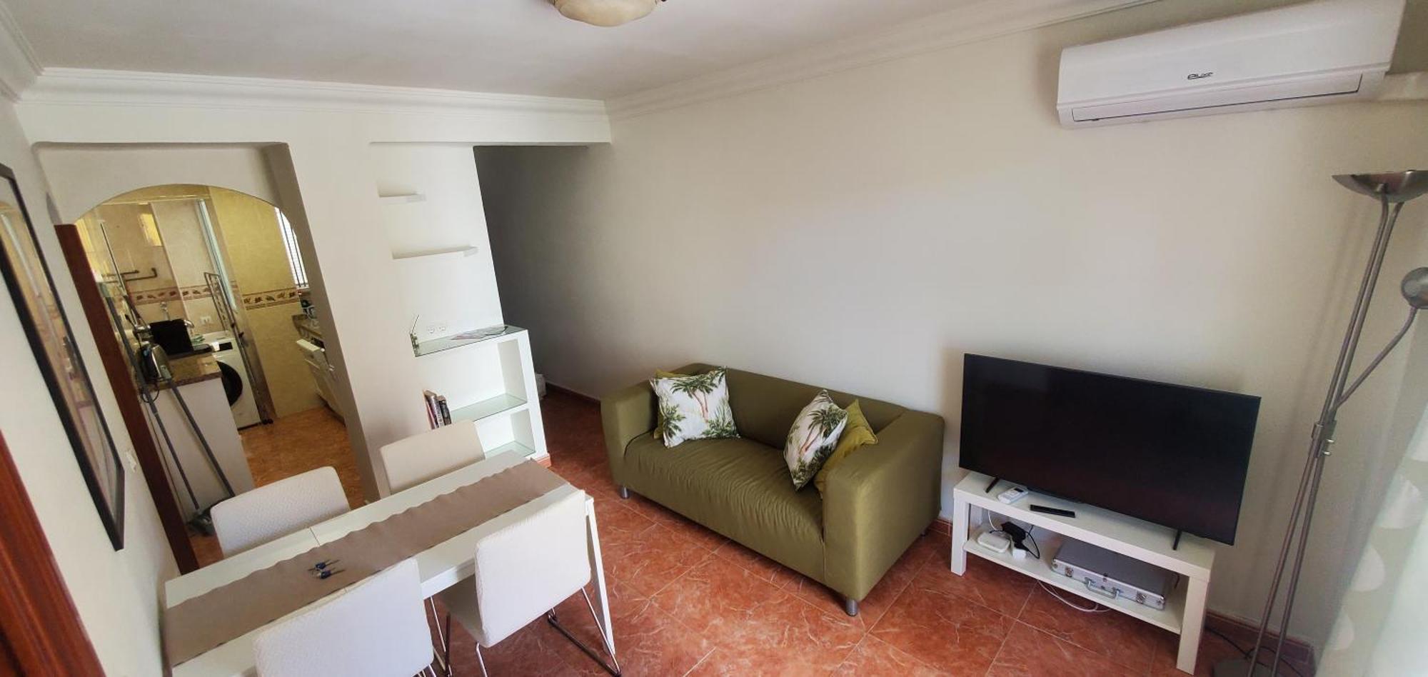 Apartamento Fuengirola Centro Apartment Exterior photo